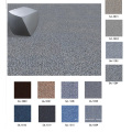 Nylon 66 Fire Proof Carpet Tiles with PVC Backing